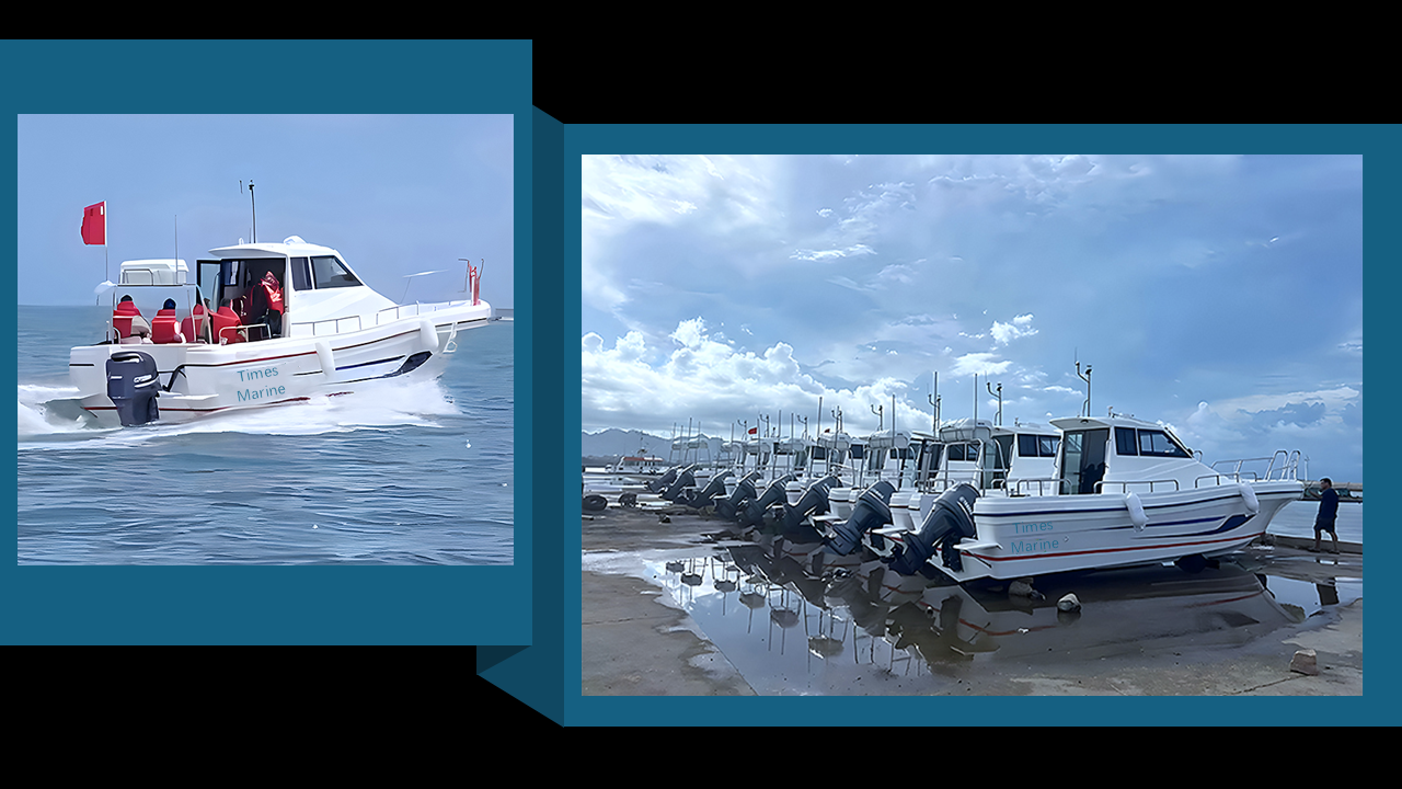 34 foot FRP fishing boat 34피트 FRP 어선