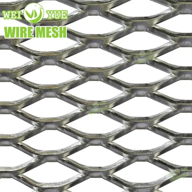 expanded metal mesh 확장된 금속 메시