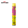 Precio al por mayor 2000 Puffs 5% Nicotine Ecigarette Cigarettes Vape desechable de alta calidad