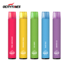 Pluma vape desechable amarilla 2000 Puff