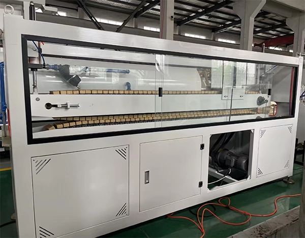 PVC Profile Extrusion Lines خطوط بثق قطاعات PVC