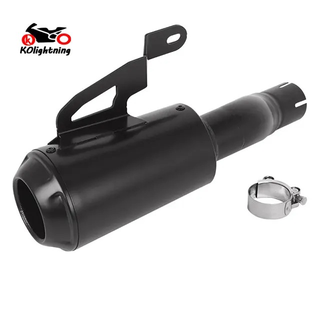 Universal Motorcycle Muffler كاتم صوت عالمي للدراجات النارية
