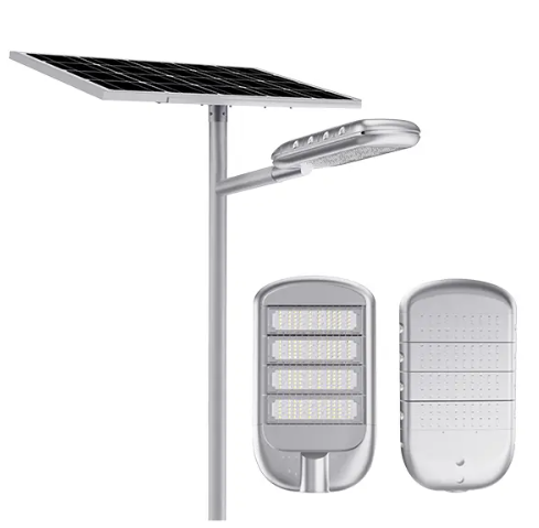 二合一太阳能路灯-HS系列