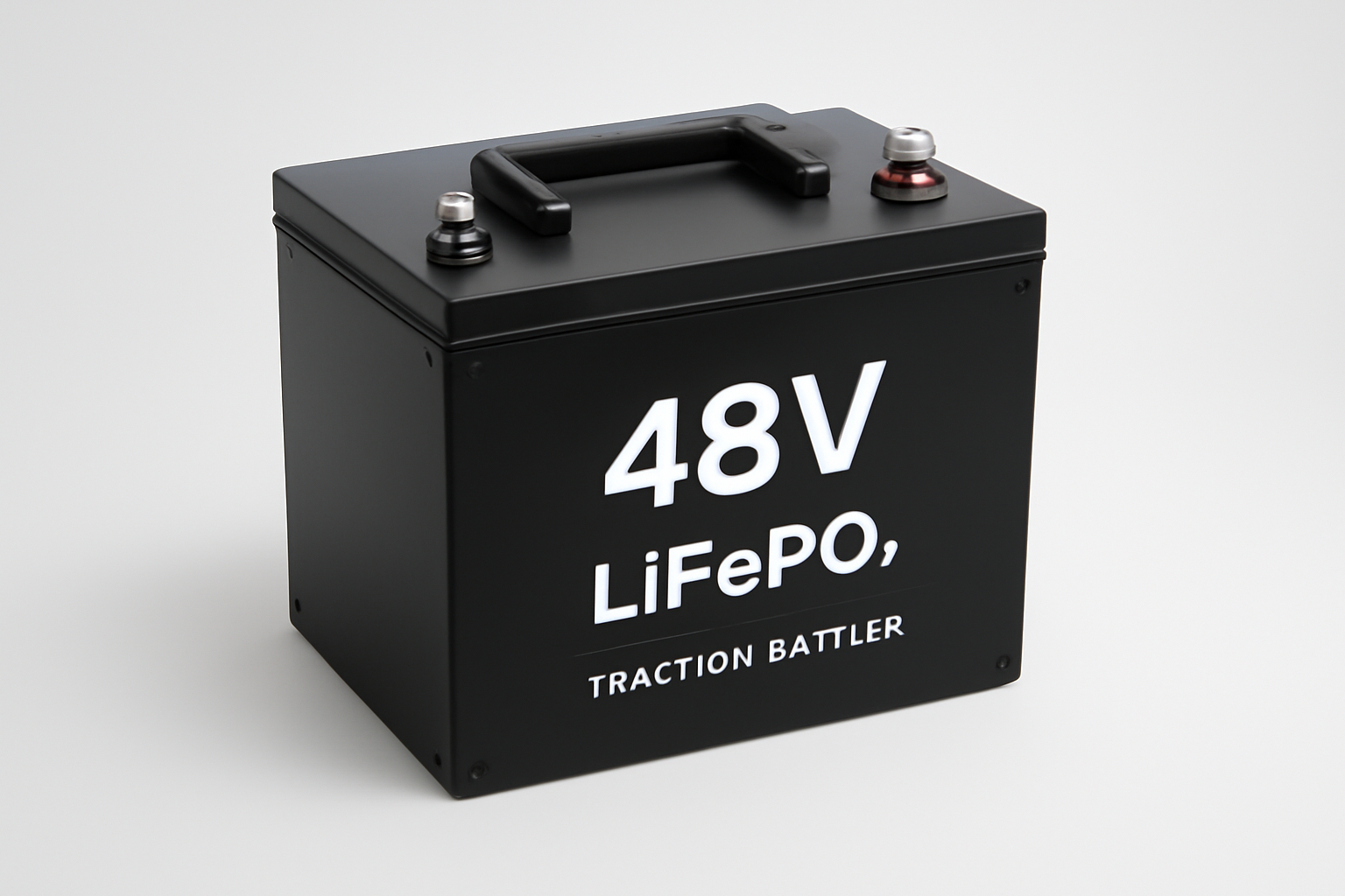 48v LiFePO4 Traction Battery 48v磷酸铁锂牵引电池