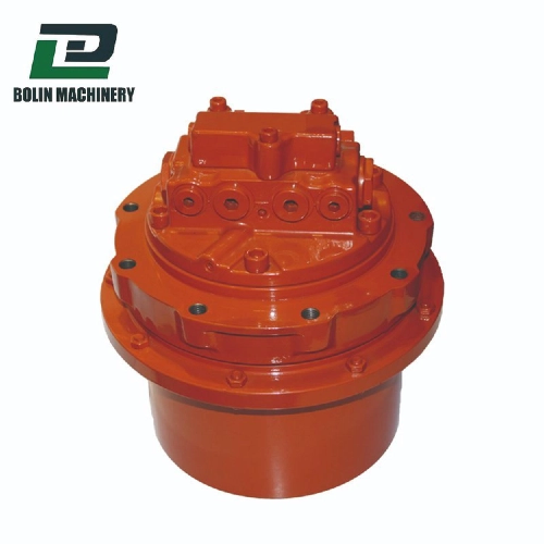 Antrieb hydraulisches Fahrmotorgetriebe 