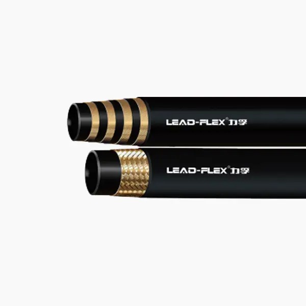 Steel Wire Braided Hose צינור קלוע חוט פלדה