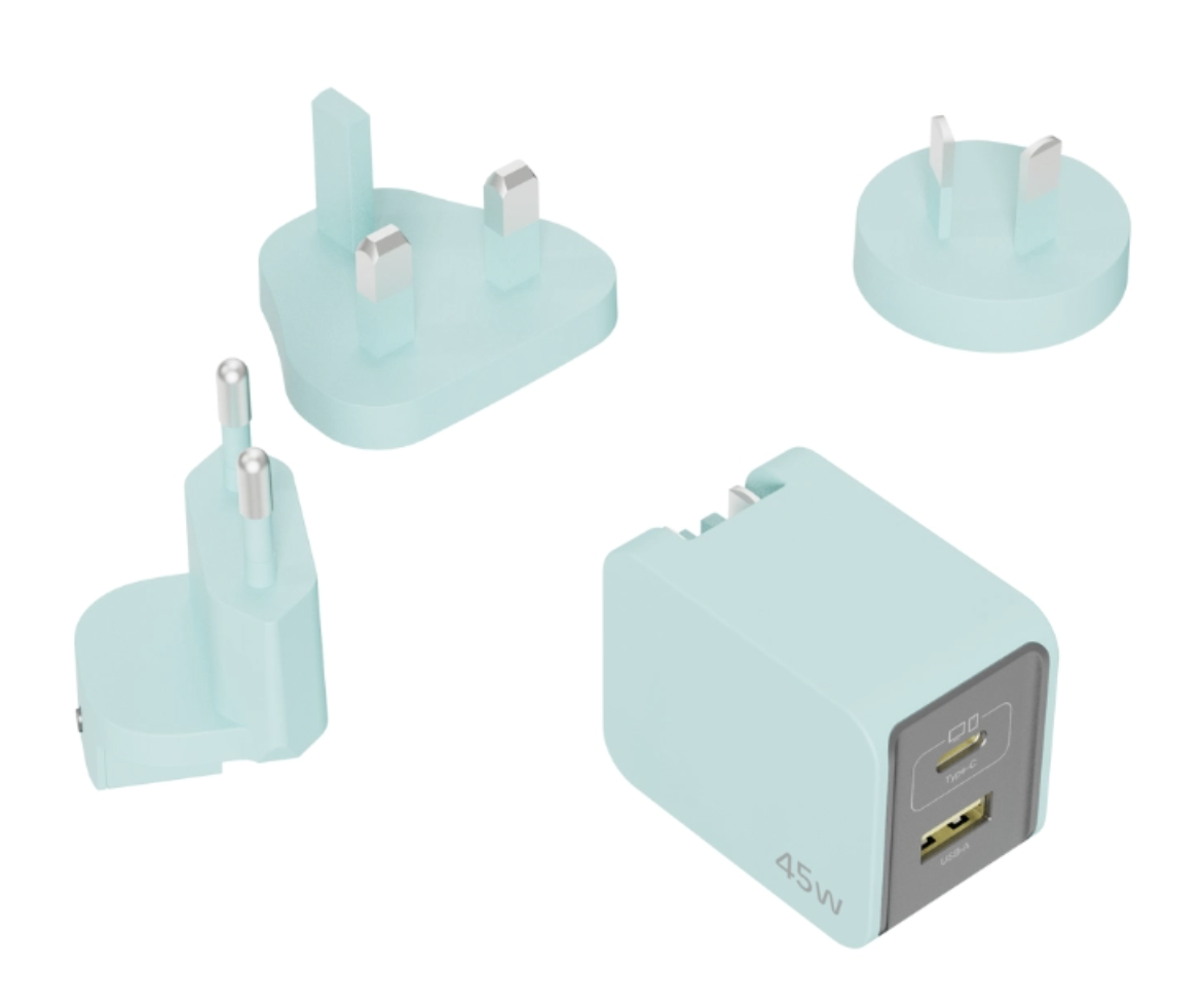 GaN charger GaN充電器