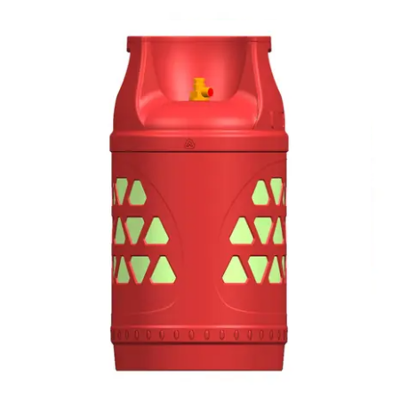 27.4LB kompozitne LPG cilindre