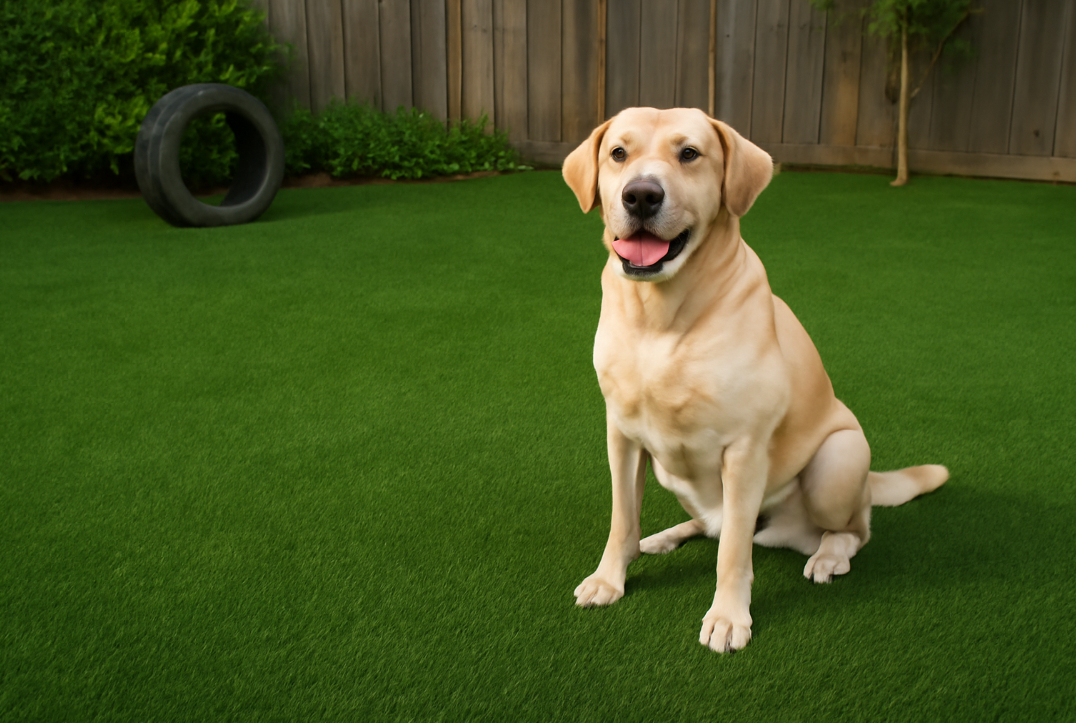 kunstgras voor honden
