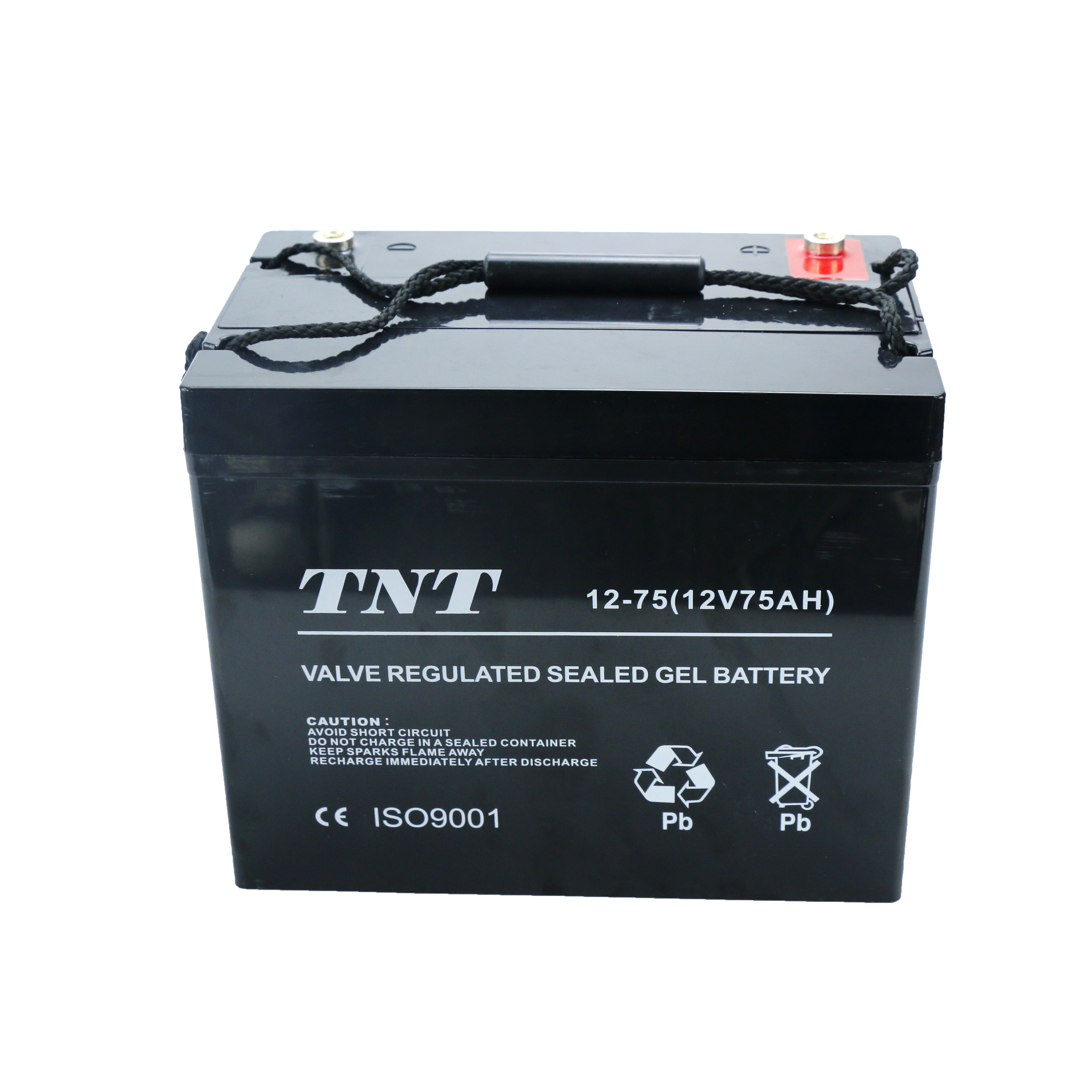12V75Ah Middle Series Battery