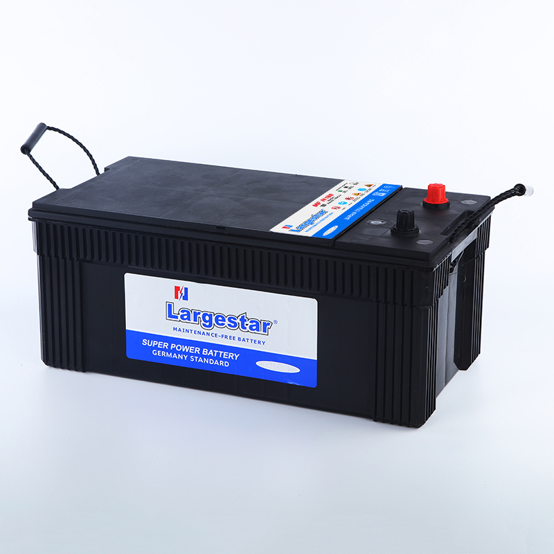 MF N180/180H52 12V 180Ah Maintenance-free Battery