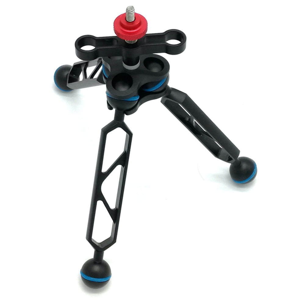 underwater tripod camera arm clamp_副本