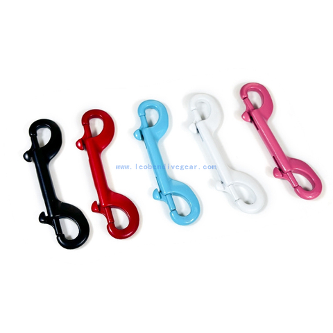  Scuba Dive 316 Stainless Steel Double Ended Snap Bolt In 90mm,100mm,110mm