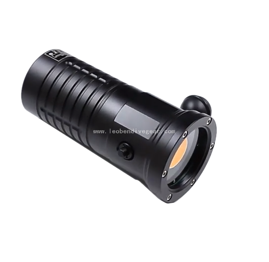 12000 Lumen COB LED 120 Degree Wide Beam Underwater Video Light 200 M waterproof Cree CXC3070,CRI = 90 Dive Lamp