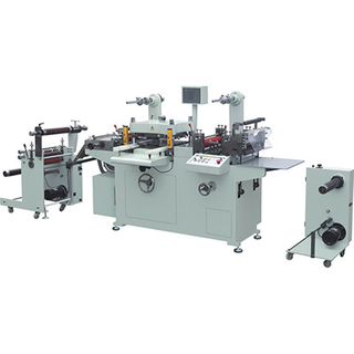 screen film die cutting machine