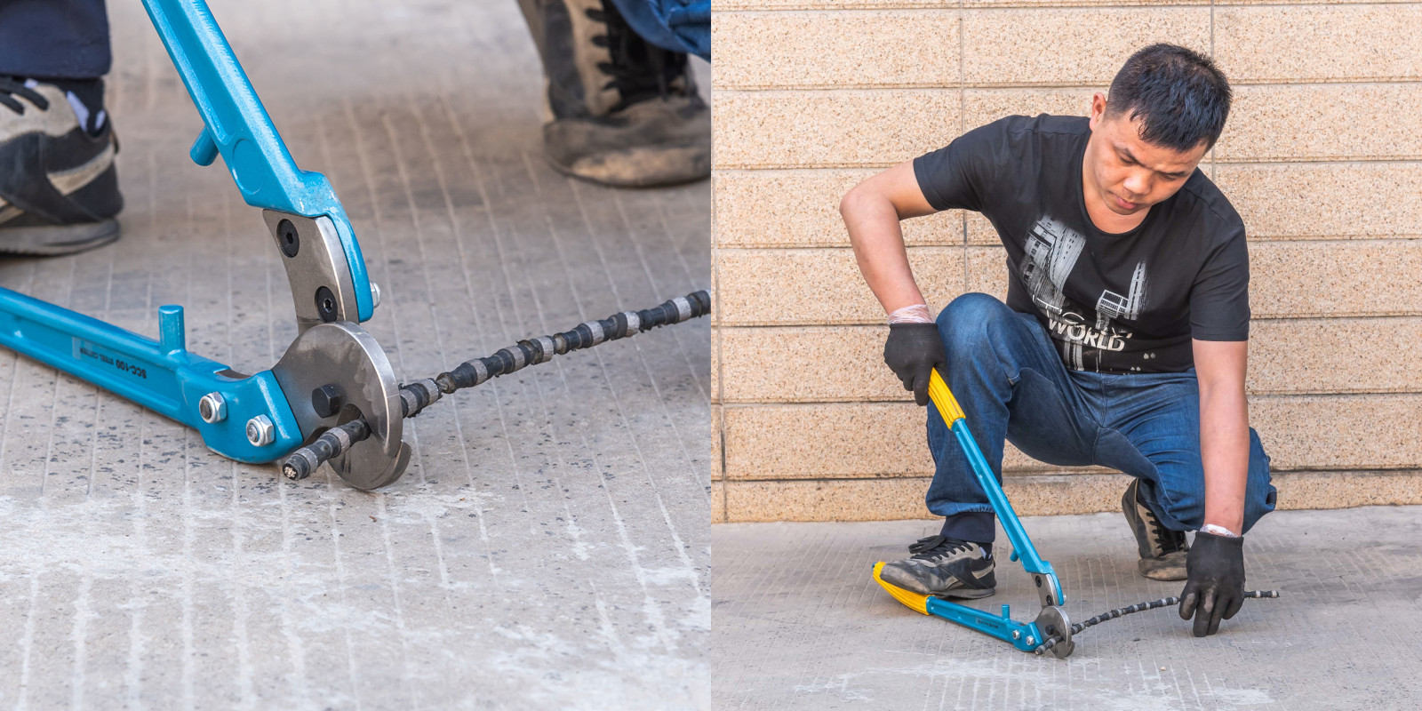 cortador de alambre 11