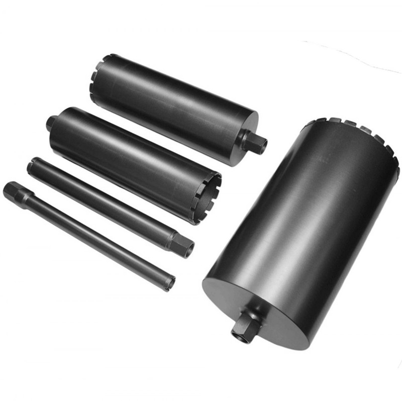 Что такое алмазные коронки?