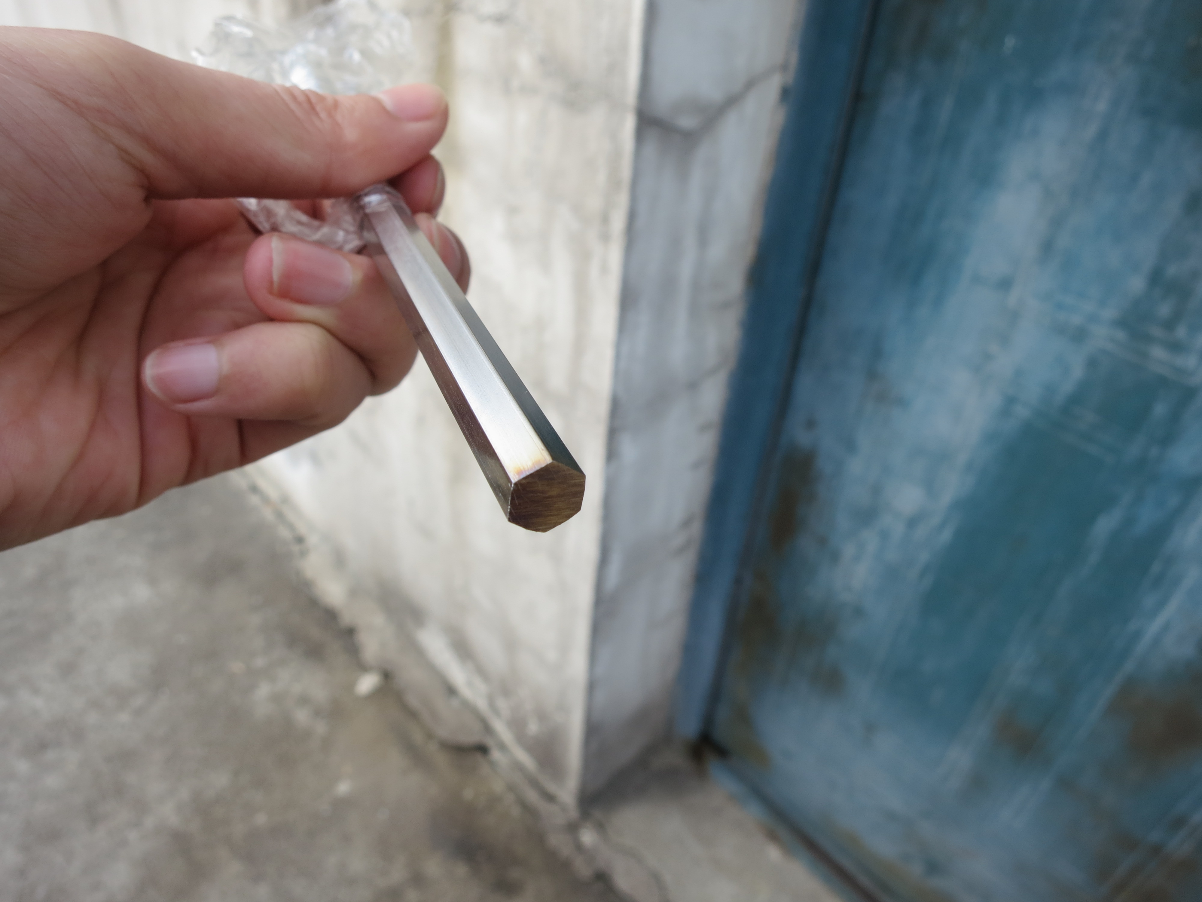 cold drawn stainless steel hexagonal rod cold drawn stainless steel hexagonal rod