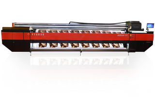 SQ 5200 UV 16ft Roll to Roll Printer