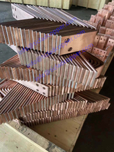 copper aluminum clad busbar, copper clad aluminum sheet 