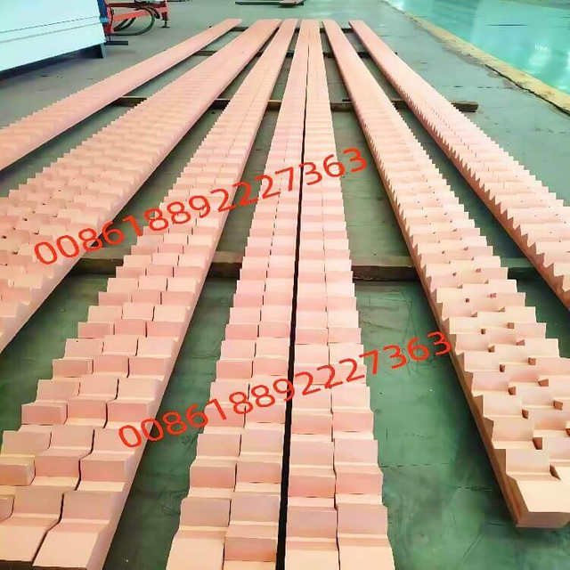 copper busbar 