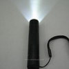 Cylinder Shape Rechargeable Power Bank 5 Watt Aluminium Flashlight