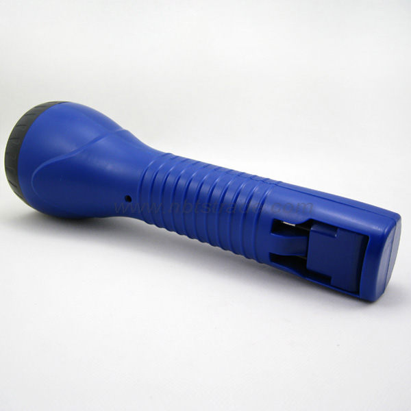 Large Size Rechargeable LED Flashlight