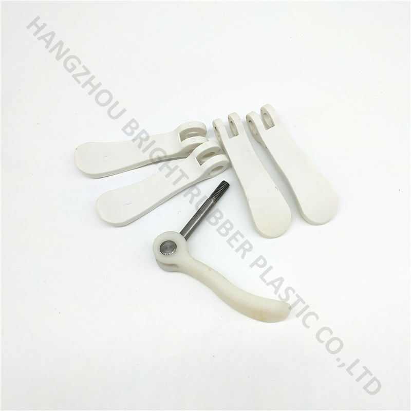 Plastic Wrench Handle with Hole Customized in High Quality