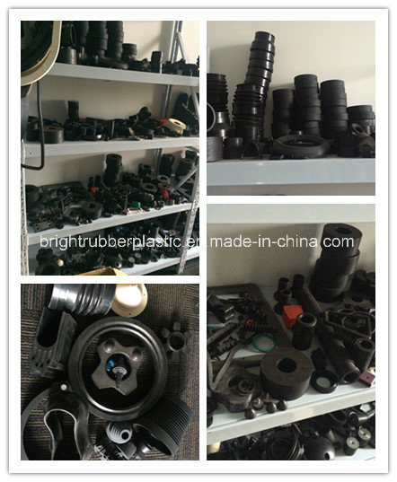 Custom or OEM Molded Rubber Parts