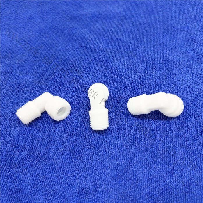 Injection POM Plastic Polished Tube Bar