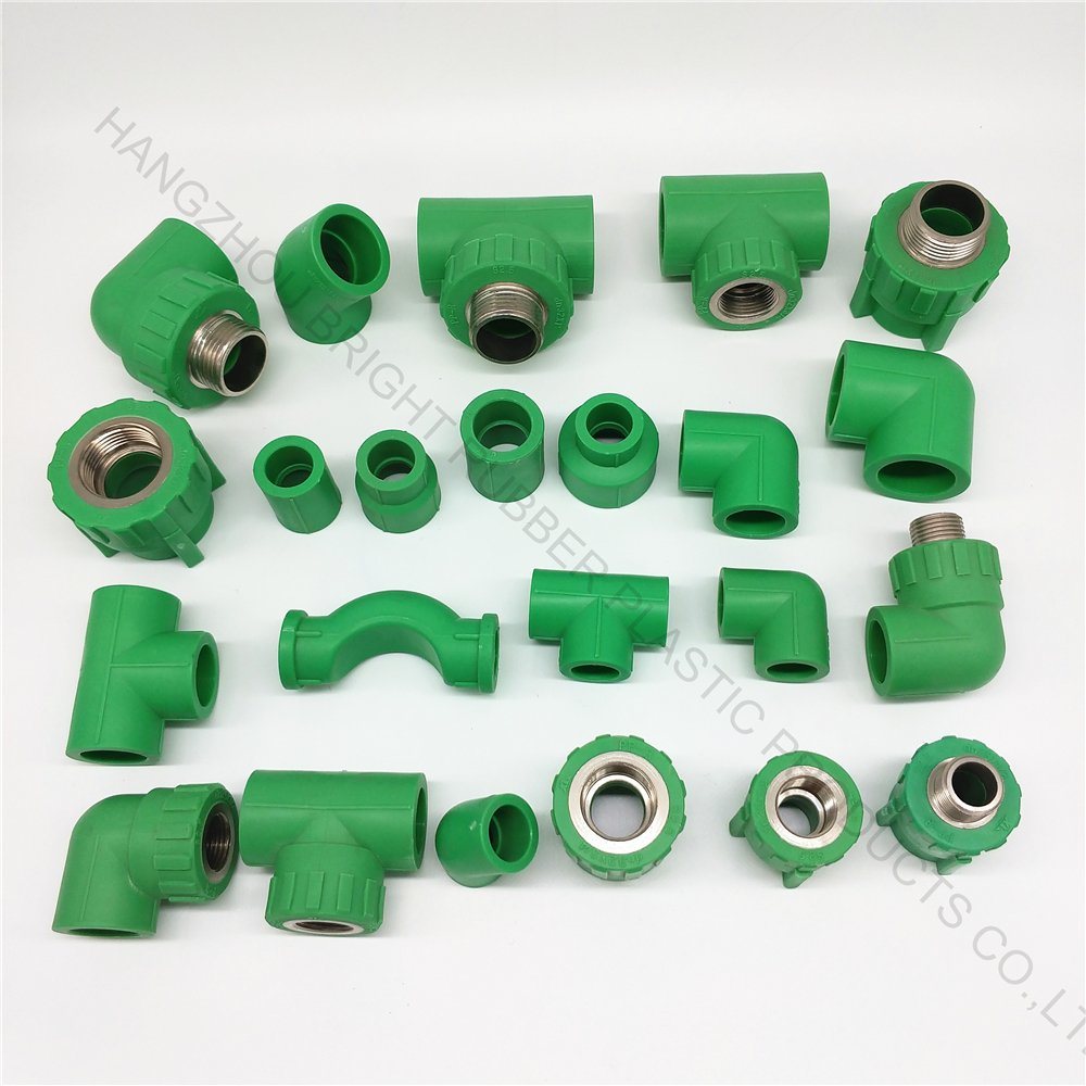 Hight Precision Various Injection Plastic Joints for Industry Use Customized