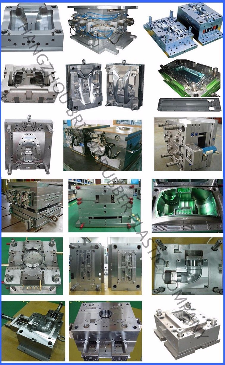 Newly Molded Plastic Injection Products