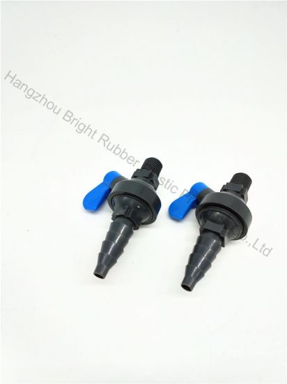 Plastic Nozzle with Swtich Customized with High Precision