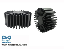 SimpoLED-CRE-16050 for Cree Modular Passive LED Cooler Φ160mm