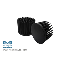 GooLED-ADU-11080 Pin Fin LED Heat Sink Φ110mm for Adura