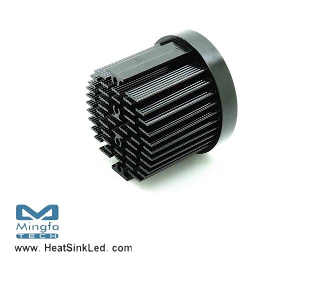 xLED-OSR-4530 Pin Fin LED Heat Sink Φ45mm for Osram