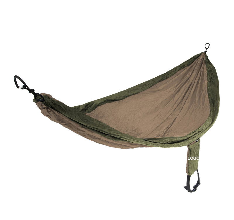 Wild Hiking ENO USA Tree Hammock with Free Strap and Carabiners