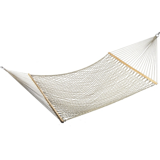 HOT SALES Wooden Bar Polyester Wood Hammock