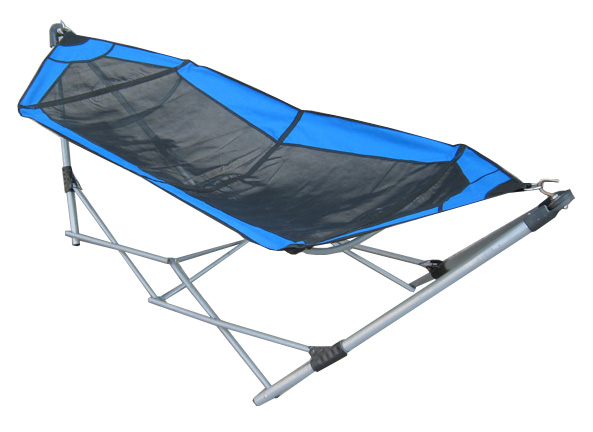 Portable Folding Metal Frame Stand Hammock 