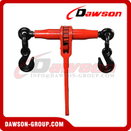 WLL 8800Lbs 5/16 ″ - 3/8 ″ رابط تحميل من نوع السقاطة مع خطاف للإمساك بالعين