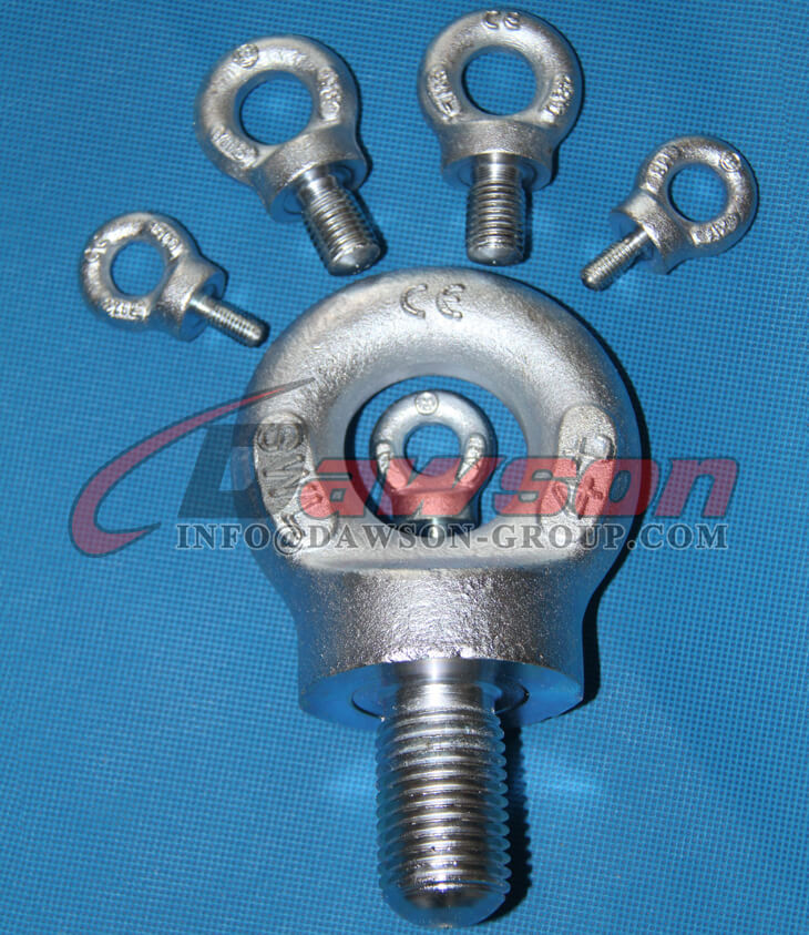 BS4278 リフティング アイ ボルト - Dawson Group Ltd. - 中国サプライヤー