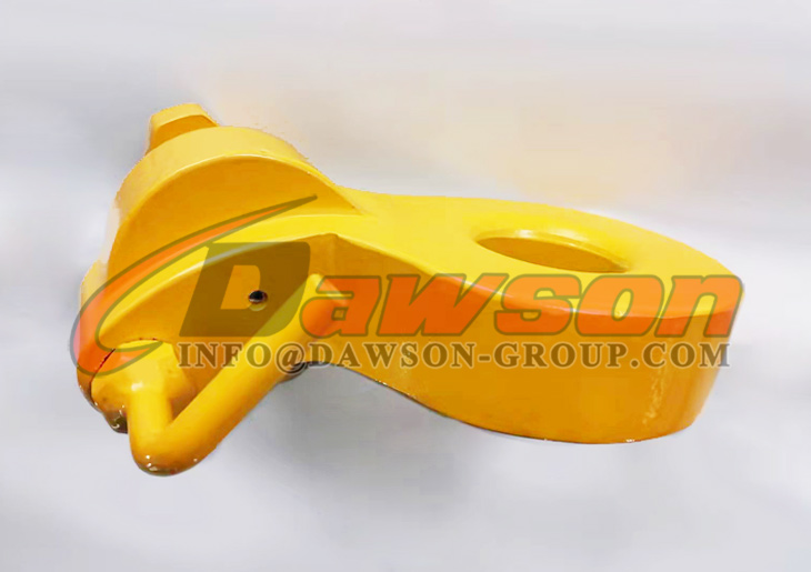 Orejas de elevaci&oacute;n laterales para contenedores, Orejas de elevaci&oacute;n para contenedores 40T para elevaci&oacute;n lateral - Dawson Group Ltd. - Fabricante, proveedor y f&aacute;brica de China