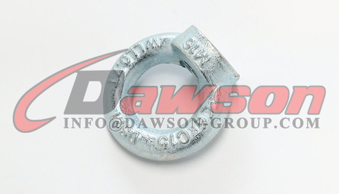 Tuercas de ojo galvanizadas DIN 582 Tuerca anular de elevaci&oacute;n - Dawson Group Ltd. - F&aacute;brica, fabricante, proveedor de China
