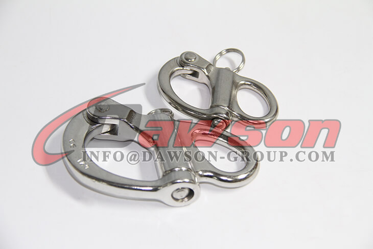 Grillete de presi&oacute;n fijo de acero inoxidable 304 AISI316, Grilletes de presi&oacute;n - Dawson Group Ltd. - Fabricante, proveedor, f&aacute;brica de China
