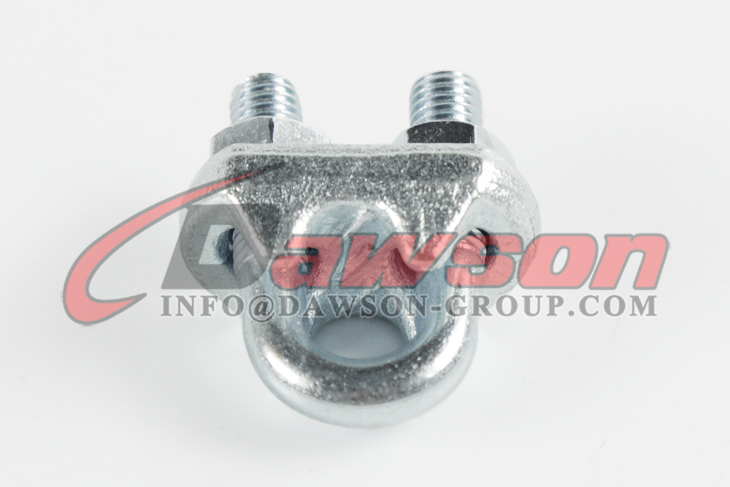 Clips para cable de alambre forjado tipo Italia - Dawson Group Ltd. - Fabricante, proveedor y f&aacute;brica de China