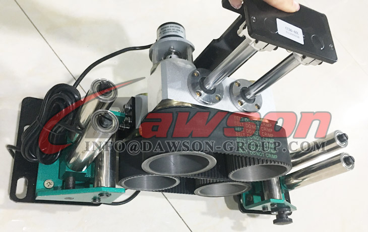 ベルト型ワイヤーロープケーブル長カウンター - Dawson Group Ltd. - 中国サプライヤー