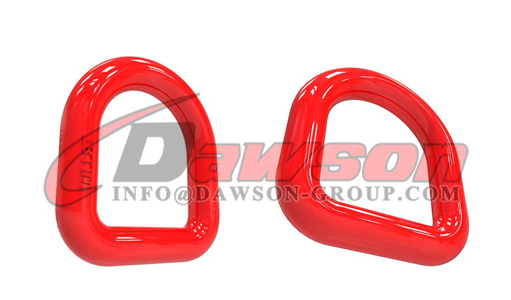 DS035 G80 溶接チェーン スリング用 D リング - Dawson Group Ltd. - 中国メーカー、工場