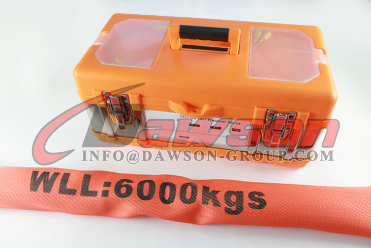 6000KG 救命ボート落下防止装置 - Dawson Group Ltd. - 中国メーカー、サプライヤー、工場