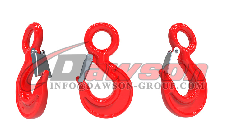 DS097 イタリア型鍛造炭素鋼アイ スリング フック - Dawson Group Ltd. - 中国メーカー、工場