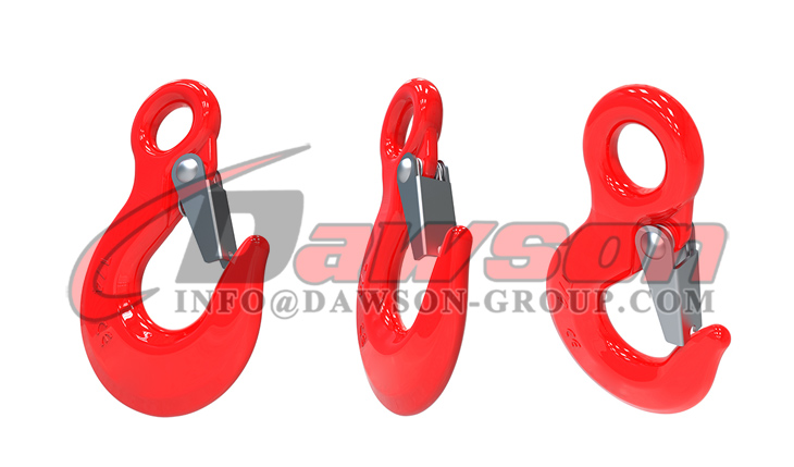 Gancho de remolque de acero al carbono forjado galvanizado DS233 para amarrar o tirar, ganchos comerciales - Dawson Group Ltd. - Fabricante, f&aacute;brica de China